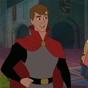 Prince Phillip (Sleeping Beauty, 1959)