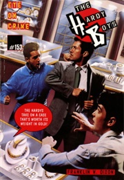 Eye on Crime (Franklin W. Dixon)