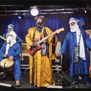 Tinariwen - Toumast Tincha
