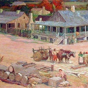 Ste. Genevieve National Historical Park