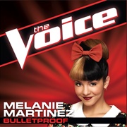 Bulletproof - The Voice Performance by Melanie Martinez