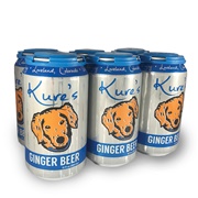 Kure&#39;s Ginger Beer