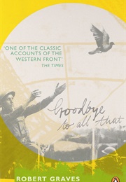Goodbye to All That (Robert Graves)