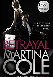 The Betrayal (Martina Cole)