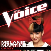 Crazy - The Voice Performance by Melanie Martinez