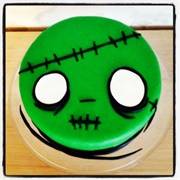 Zombie Cake
