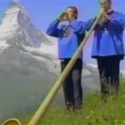 Ricola Alphorn Players