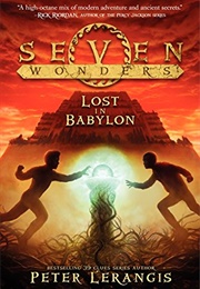 Lost in Babylon (Peter Lerangis)