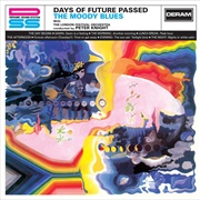 Days of Future Passed (The Moody Blues, 1967)
