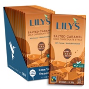 Lily's Chocolate Salted Caramel