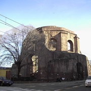 Temple of Minerva Medica, Rome, Italy