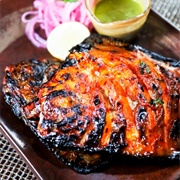 Baked Atlanta Pomfret