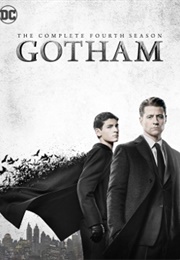 Gotham Season 4 (2018)