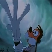 Max Goof's Nightmare