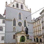 Franciscan Church, Vienna