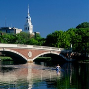 Harvard Univeristy, Cambridge, Massachusetts