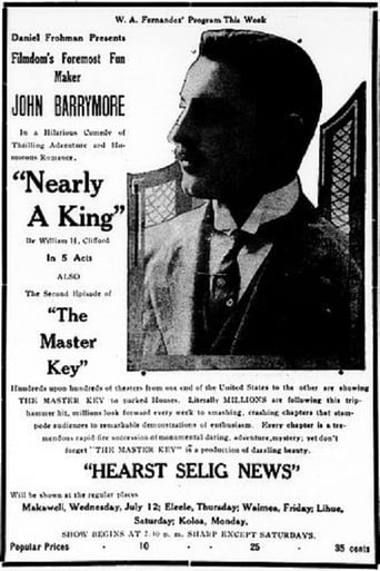 Nearly a King (1916)