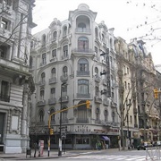 Hotel Chile, Buenos Aires