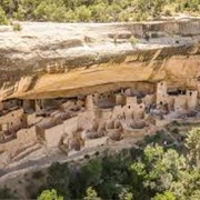 Cliff Palace, Mesa Verde, CO