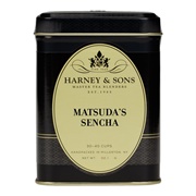 Harney &amp; Sons Matsuda&#39;s Sencha Tea