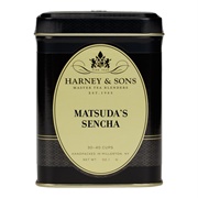 Harney & Sons Matsuda's Sencha Tea