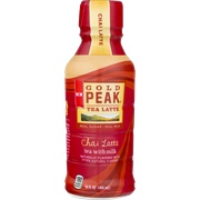 Gold Peak Tea Latte Chai Latte