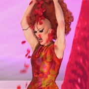 Sasha's Lip Sync