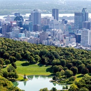Mount Royal Park, Montreal