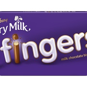 Cadbury's Fingers