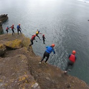 Rock Solid Coasteering
