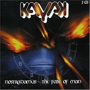 Kayak - Nostradamus - The Fate of Man