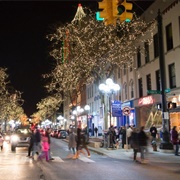 Main Street, Ann Arbor, Michigan