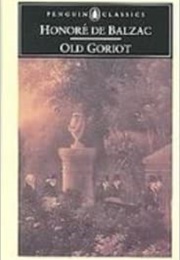 Old Goriot (Honore De Balzac)