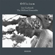 "Officium" by Jan Garbarek / Hilliard Ens
