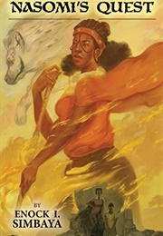Nasomi's Quest (Enock Simbaya)