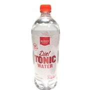 Market Pantry Diet Tonic Water