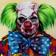 Clown Zombie (Zombieland)