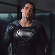 Black Suit Superman