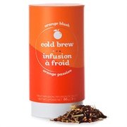 David's Tea Orange Blush Cold Brew