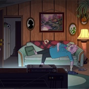 Bojack Horseman: 5X05- "The Amelia Earhart Story"