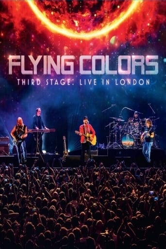 Flying Colors : Third Stage - Live in London (2020)