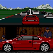 Lotus Esprit Turbo Challenge