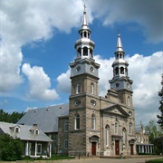 Church of La Visitation-De-La-Bienheureuse-Vierge-Marie, Montreal