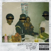 Kendrick Lamar - Good Kid M.A.A.D. City (2012)