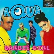 Barbie Girl - Aqua (1997)