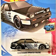 GTC14	031	Toyota AE86 Sprinter Trueno (3rd Color)	HW Drift New in Mainline