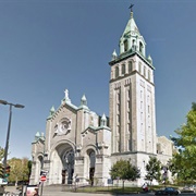 Church of Nativité-De-La-Sainte-Vierge-D'hochelaga, Montreal