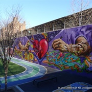 Graffiti Hall of Fame