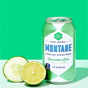 Montane Cucumber Lime