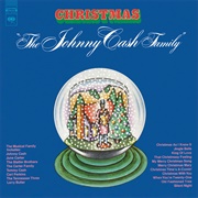 The Johnny Cash Family Christmas (Johnny Cash, 1972)